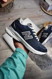 New Balance 990  Navy/ більше фото у Instagram cros_homeua