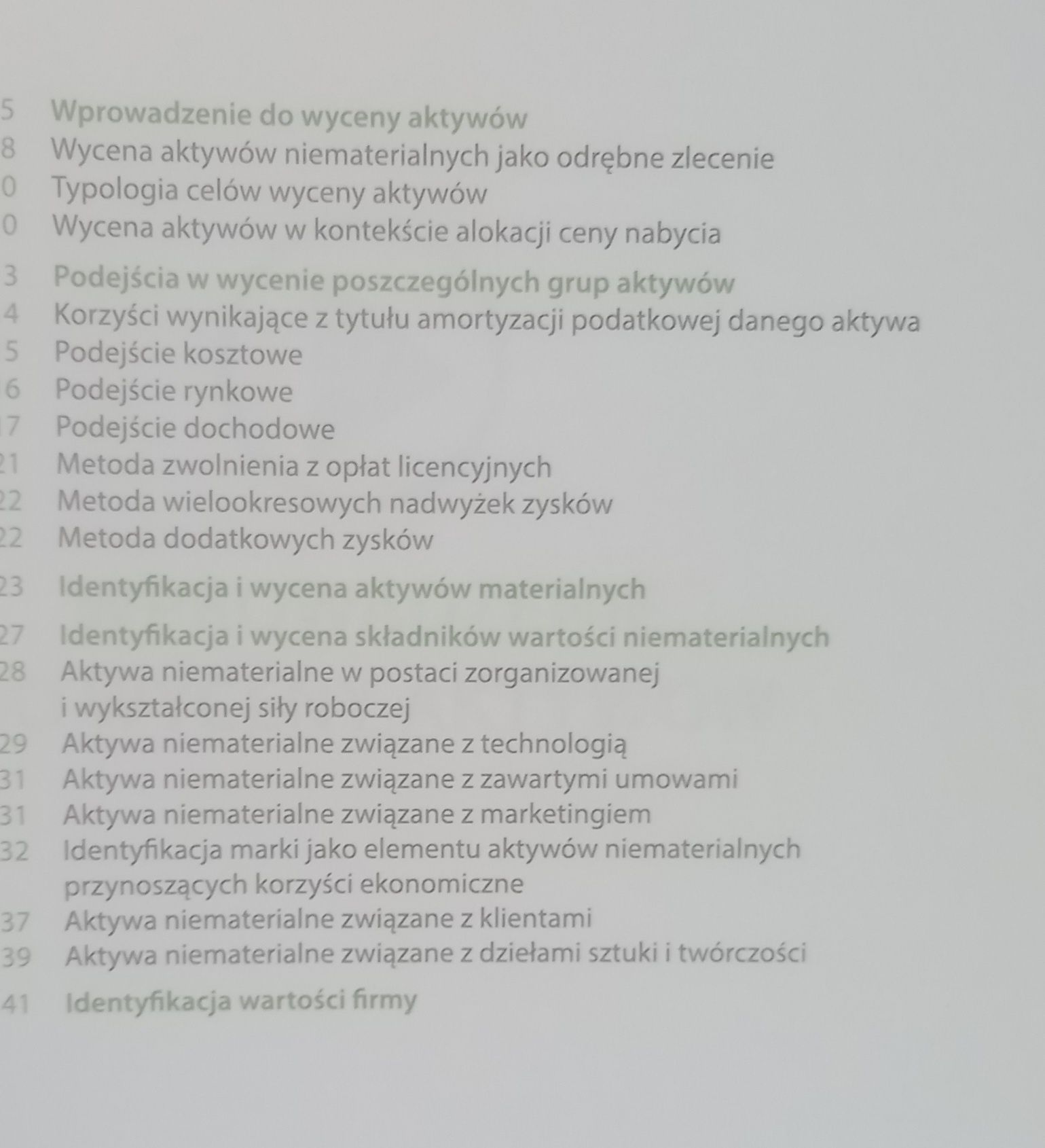 Wycena przedsiębiorstw: wycena aktywów teoria i warsztat Pęksyk - NOWA