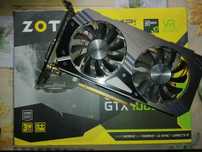 Видеокарта GTX1060 3 gb