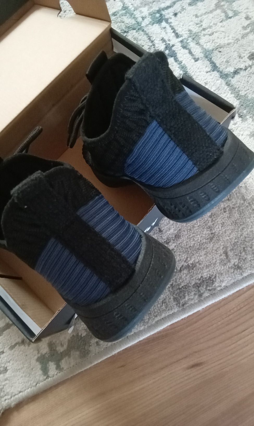 Nowe adidasy V-ty r.41 41,5 czarne