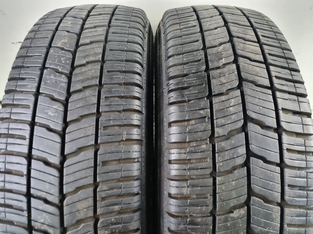 Ładne opony całoroczne 195/65R16C Kleber Dot.2022 op.368