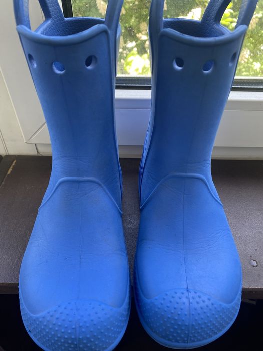 Дитячі черевики Crocs оригінал J1