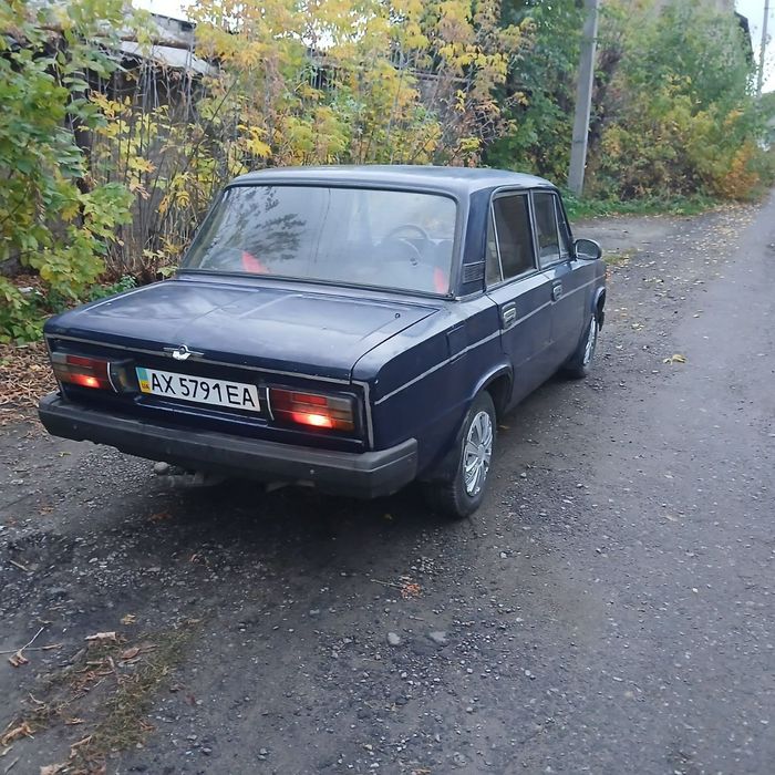 Ваз 2106 в хорошем состоянии