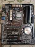 Комплект Asus Z97-A + i5-4690k + 16gb ddr3