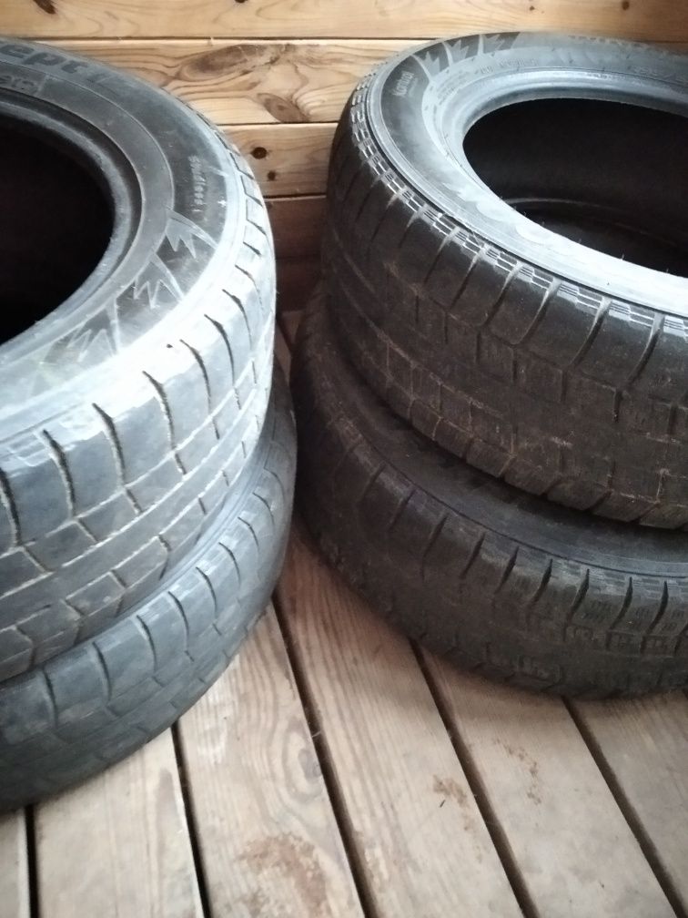 Резина 195/65/15 Hankook Winter Icept