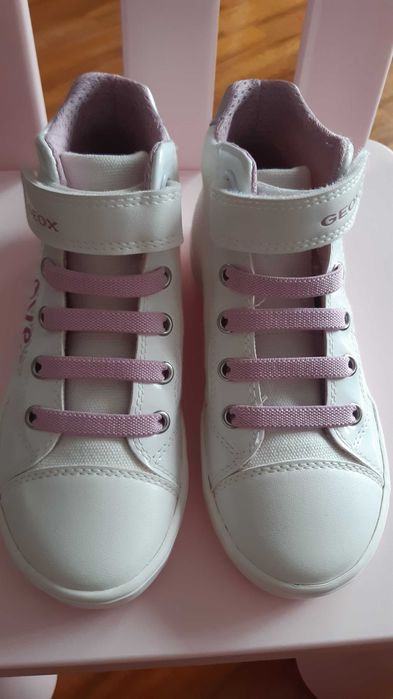 Sapatilhas Geox menina novas
