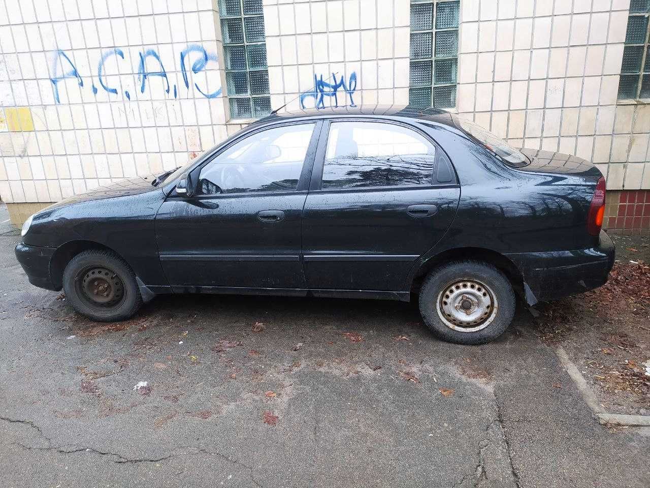 Daewoo Sens 2014 року