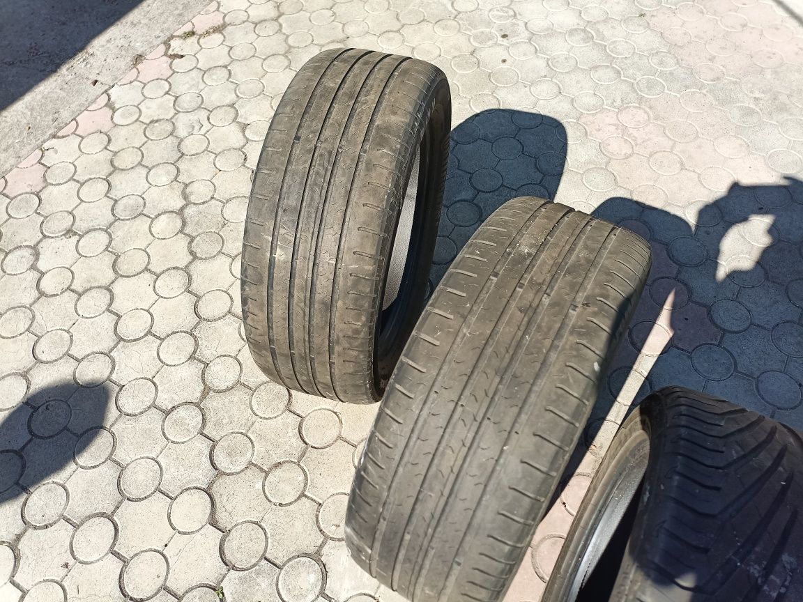 Продам шины 225/50 R17