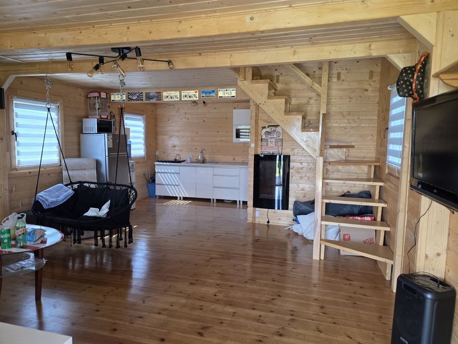 Domek letniskowy Józefków gm. Namysłów