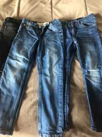 Spodnie Jeans 3 sztuki