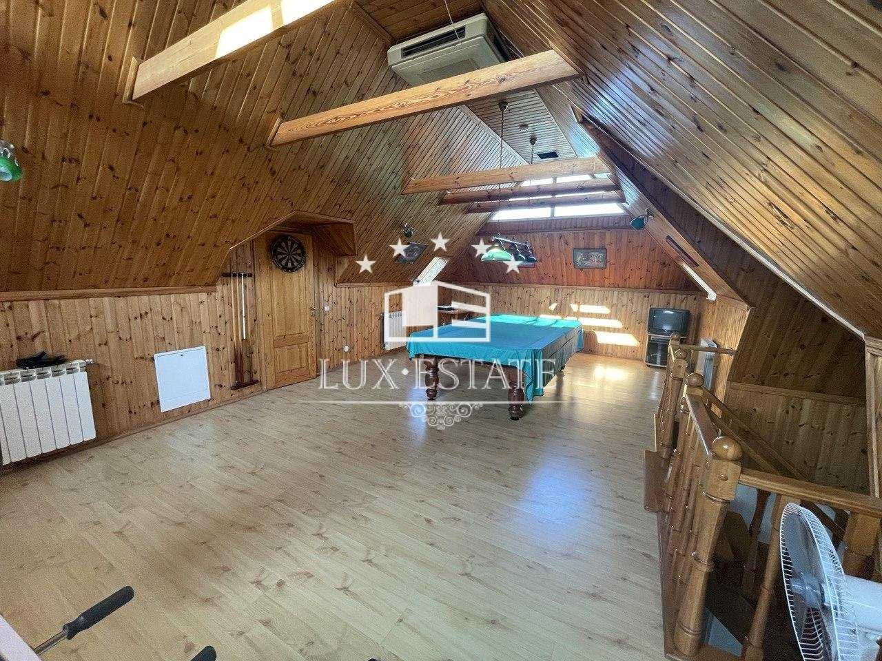 Оренда будинку 500м²  з виходом на Дніпро    в КОНЧА-ЗАСПЕ