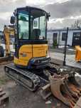 Minikoparka YANMAR