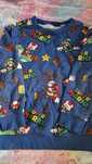 Bluza Mario 110 116  h&m