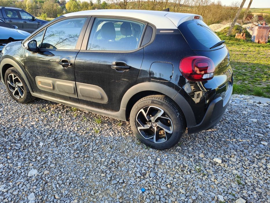 Citroen C3 mały przebieg