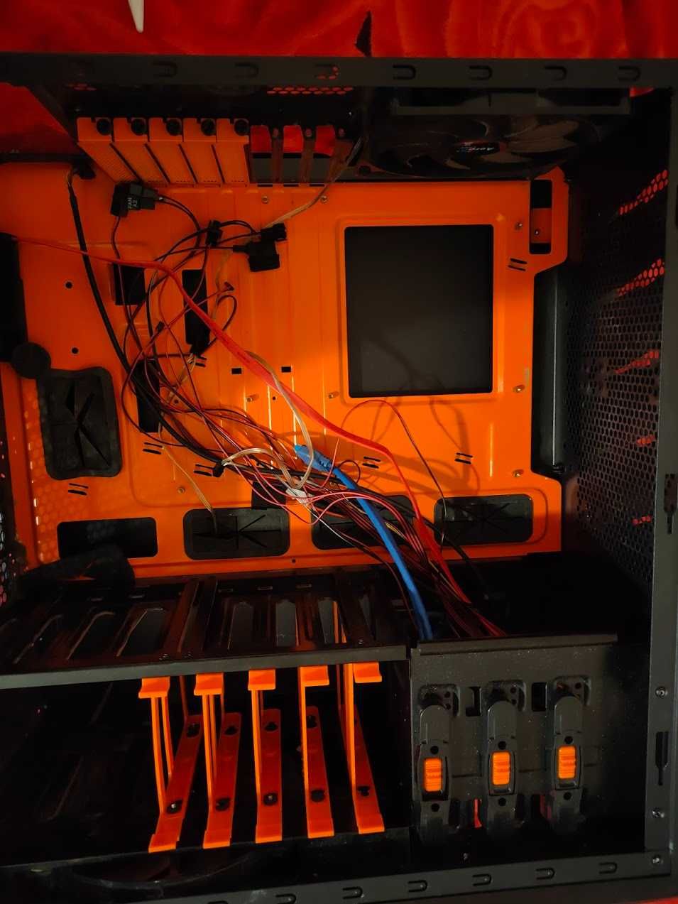 Игровой корпус Aerocool XPREDATOR X3