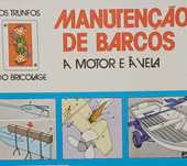 Barcos Manutenção a motor e à vela