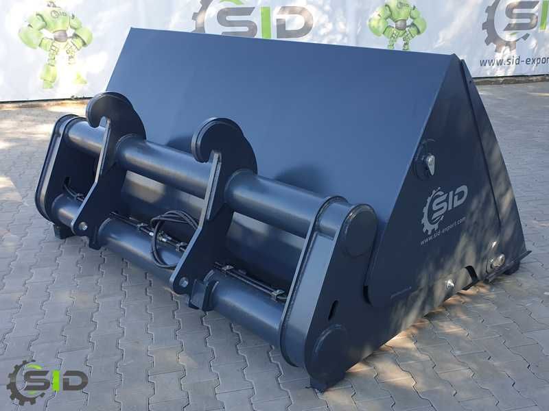 Łyżka wysokiego wyładunku, załadunku, rozładunku XXL 2,8 m 4m3 SID