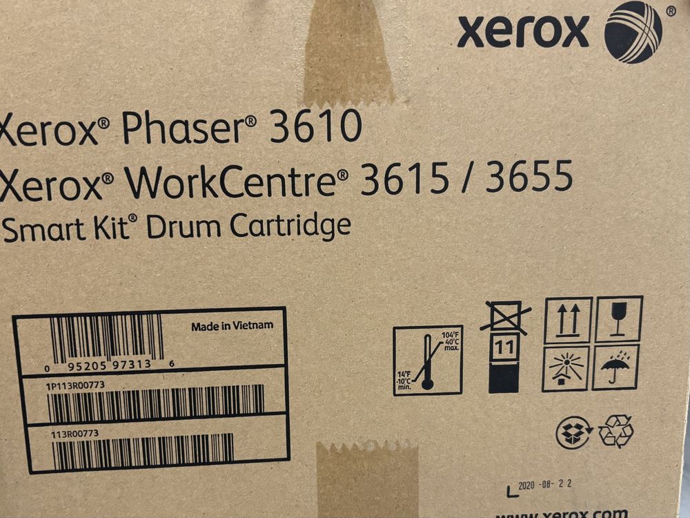 XEROX PHASER 3610. Work centre 3615/3655