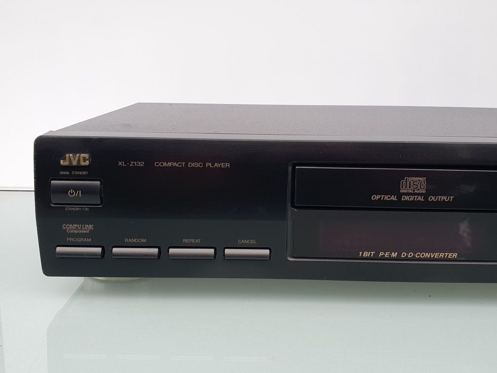 Odtwarzacz CD JVC XL-Z132