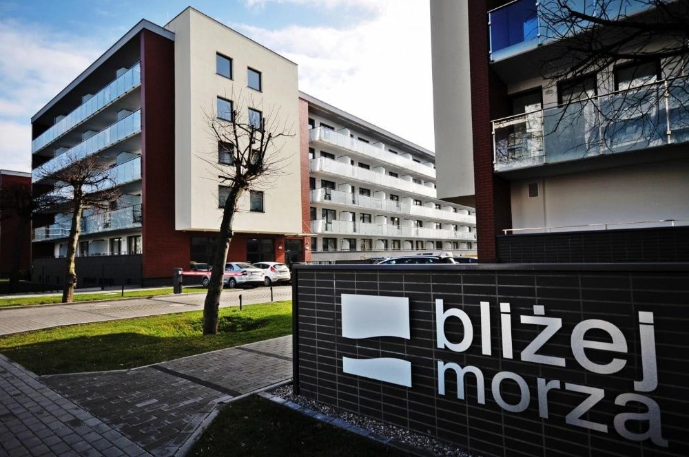 Apartamenty Bliżej morza