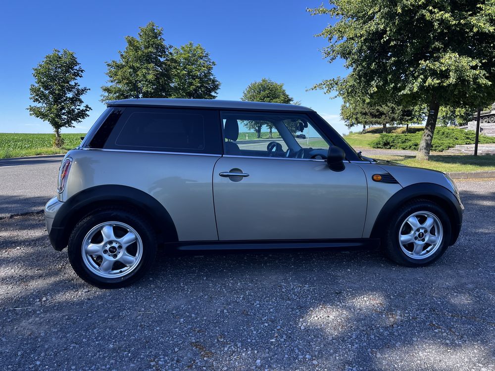 Mini One 1.4 75KM Klima komputer alu serwis