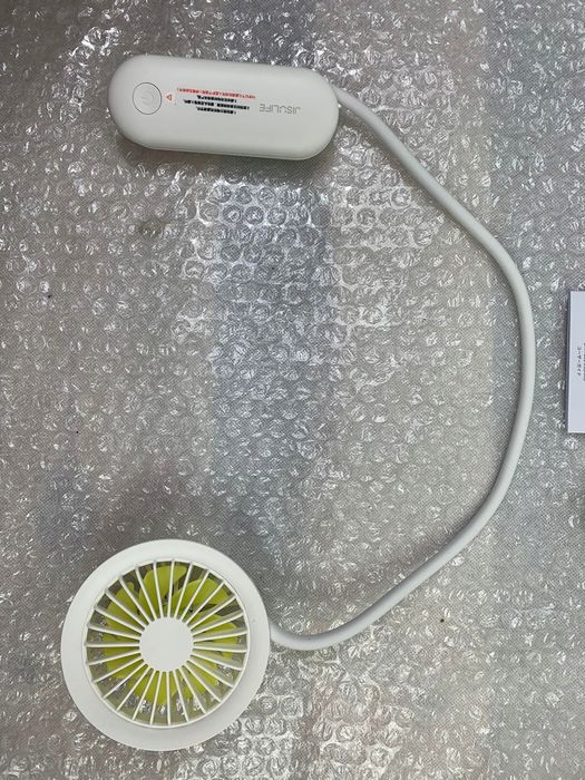Mini ręczny wszechstronny wentylator USB do roweru