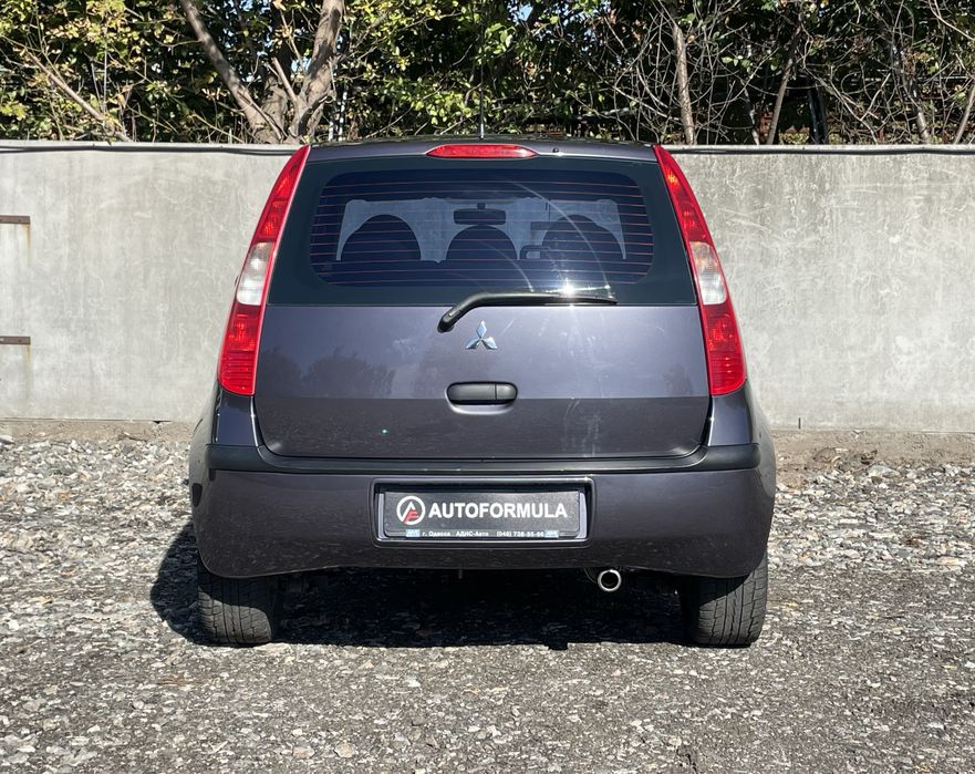 Mitsubishi Colt Z30 1.3 Бензин_Робот 2006 рік