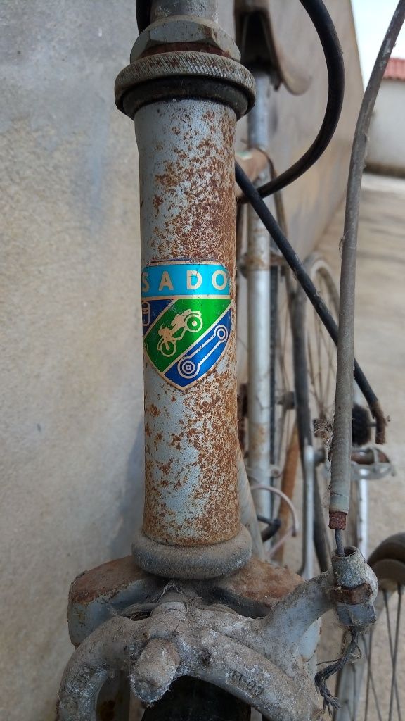 Bicicleta Mavico-Sado