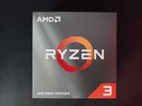 AMD Ryzen 3 4100