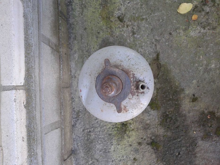 Продаю бак-оприскувач СССР  (для саду і огородини)