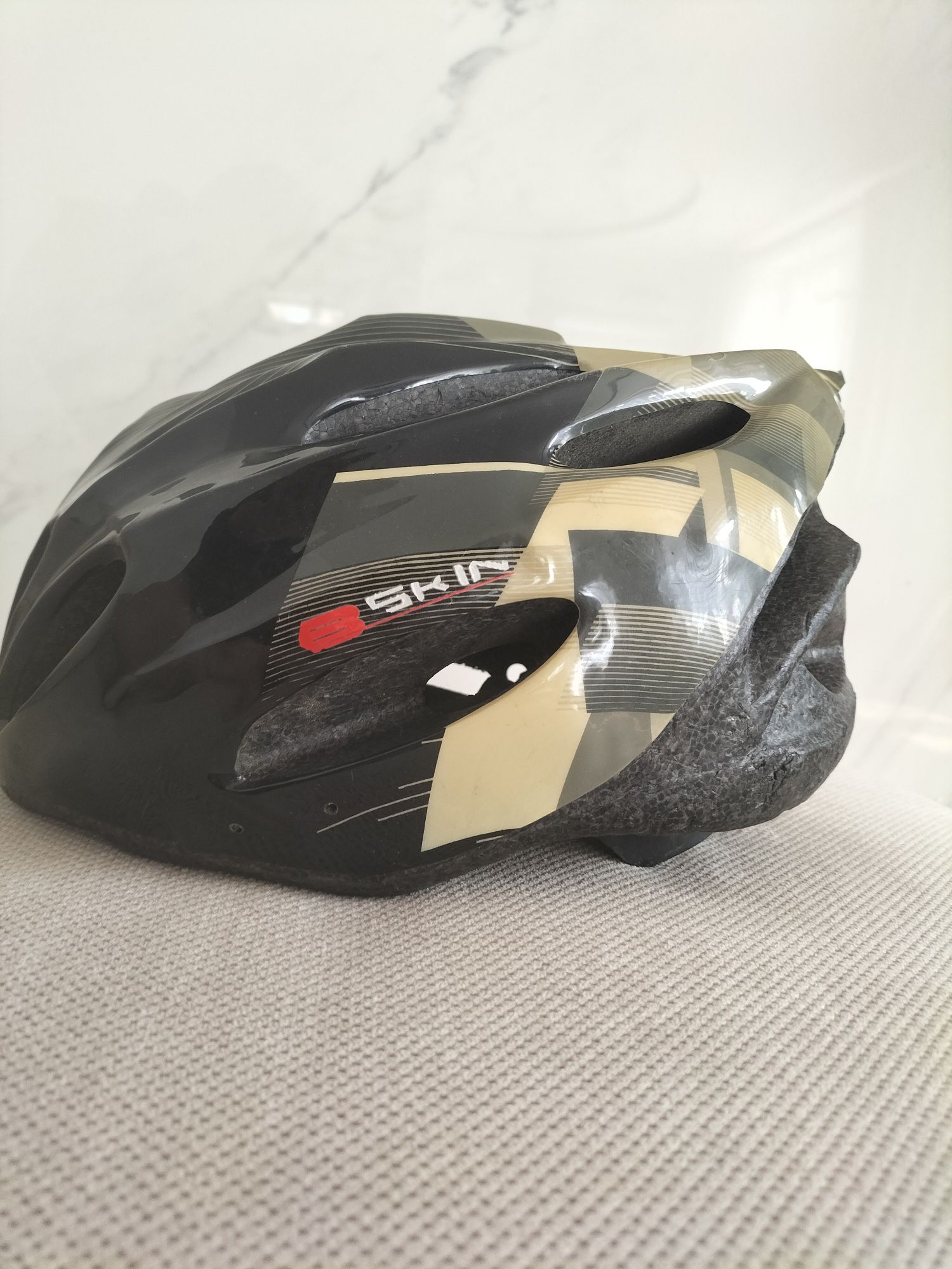 Kask męski B skin