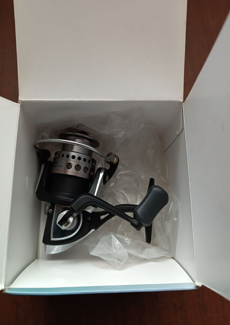 Катушка ryobi Oasis 2000