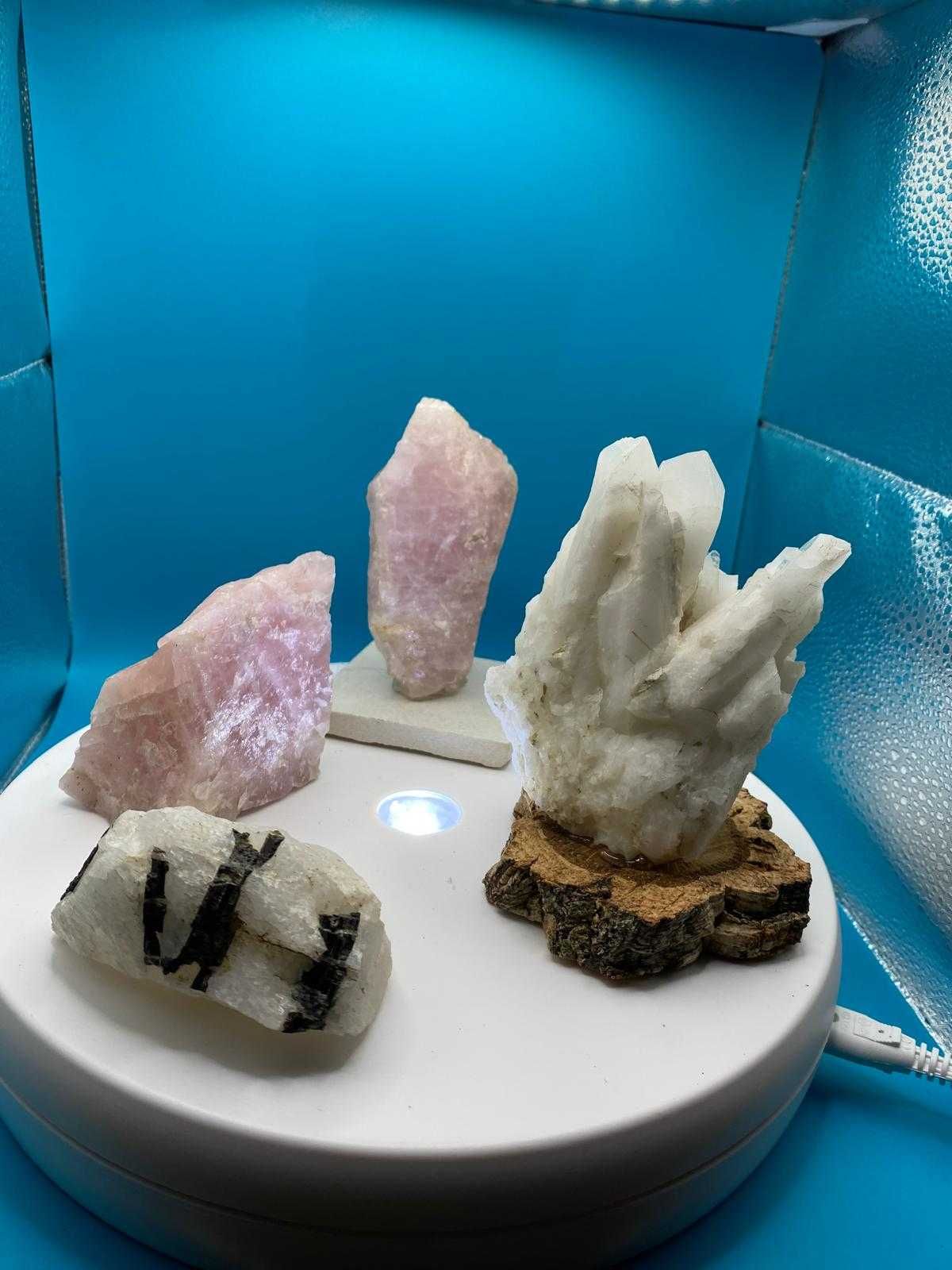 variedades de cristais quartzo