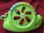 Slimak fisher price sorter