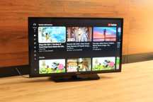 Smart TV 32 / WiFi / DVB-T2 Hevc / Netflix / YouTube /Telewizor LED