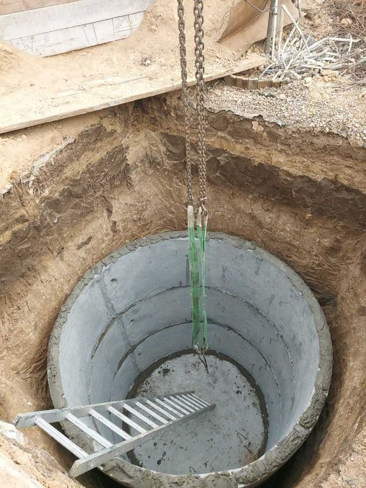 Cептик под ключ - Строительные услуги - Земляные работы - Копка землі