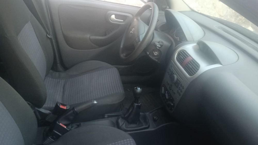 Opel corsa 13 cdti