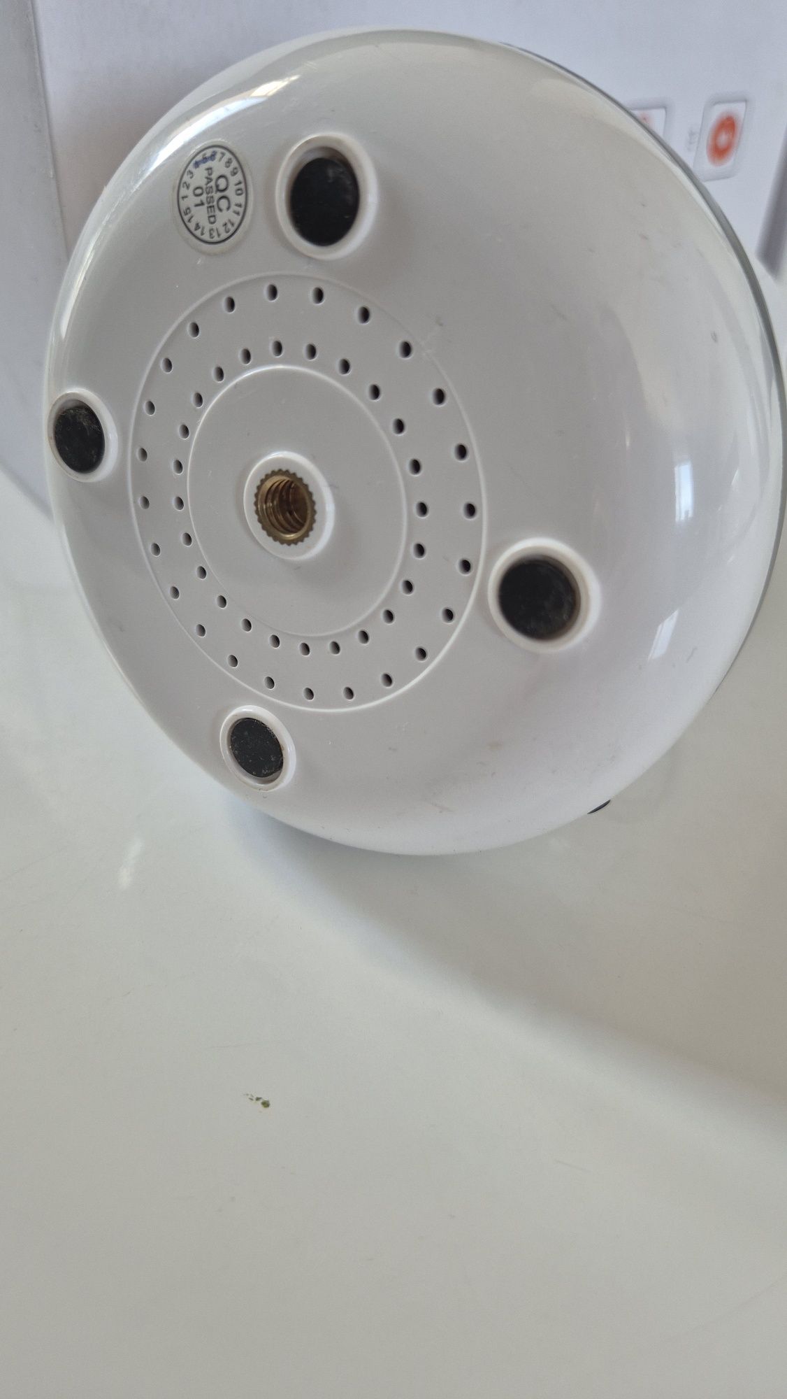 Inteligentna camera obrotowa wi-fi TUYA Smart