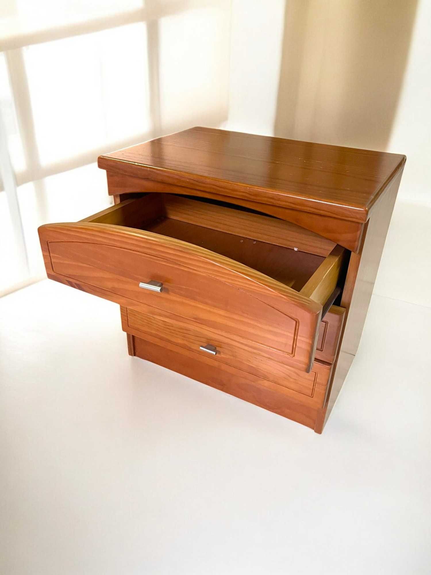 Mesa de Cabeceira | Nova | Já Montada | Entrega Grátis