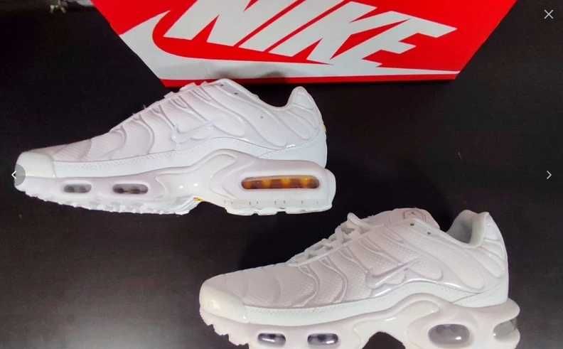 ButyDamskie Nike_Air_Max_TN_Plus_Biały_Uniseks R.38
