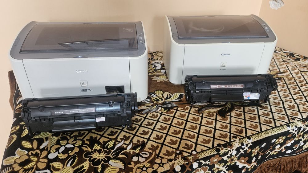 Лазерній принтер Canon i-SENSYS LBP2900