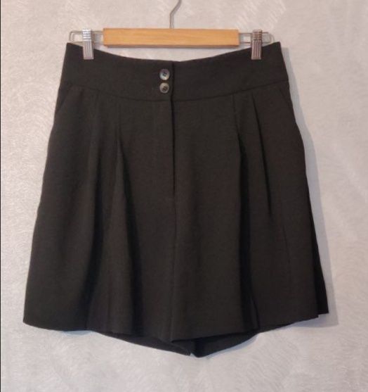 Шорти з високою посадкою, H&M