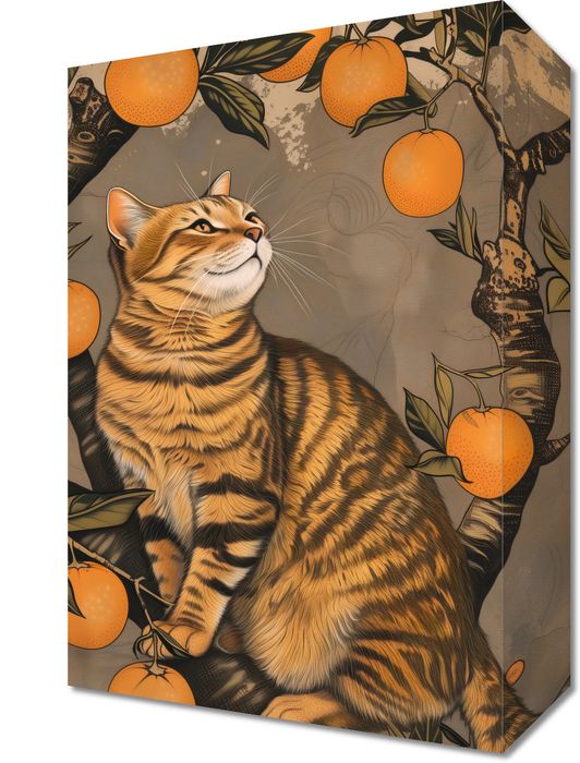 Obraz 20x30cm Gdzie z Tymi Łapami