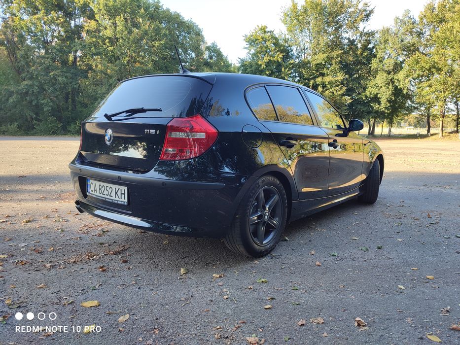 Продам BMW-116 автомат