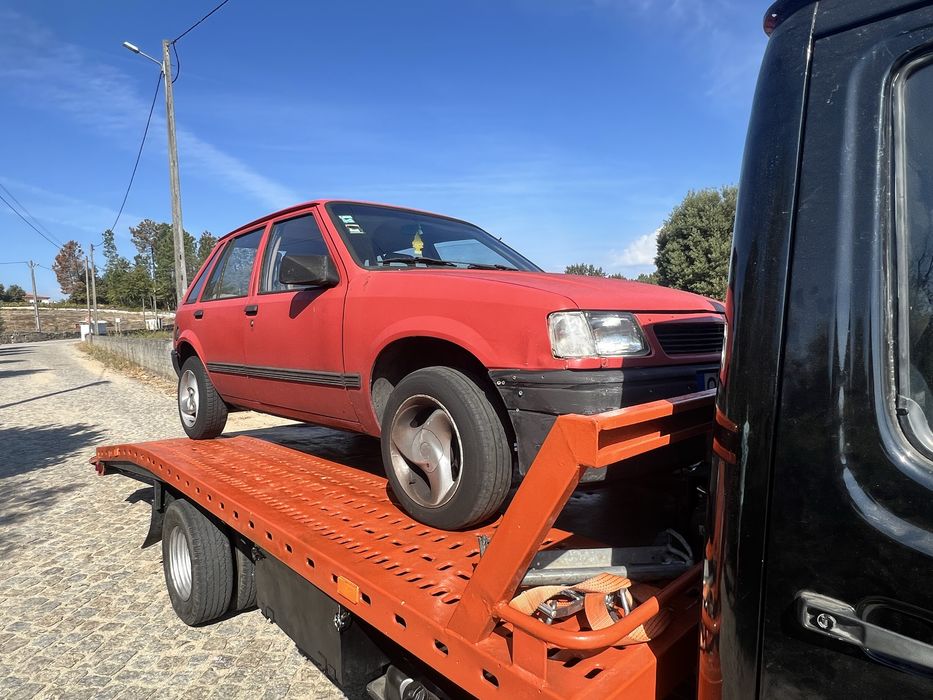 Opel Corsa A 1.5D