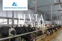 Płyty Styrodurowe XPS AGRO Podsufitka Thermo Ocieplenie Izolacja Dachu
