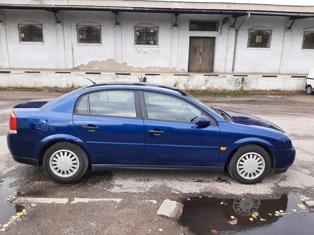 Opel Vectra 1,8 benzyna,  długo opłaty