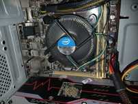Продаю комплект ігровий  I7 4770