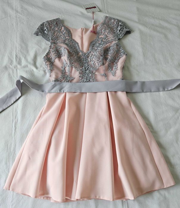Elegancka sukienka rozm. M/38