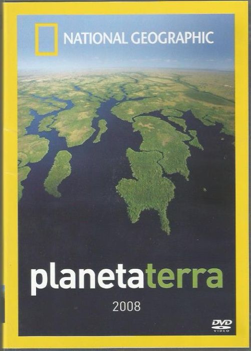 Planeta Terra 2008